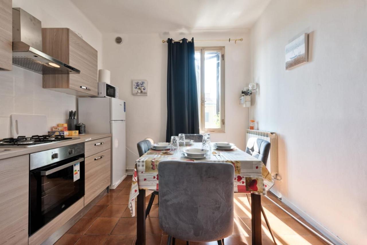 Venice Vacation Apartment Two Bedrooms Marghera Eksteriør bilde