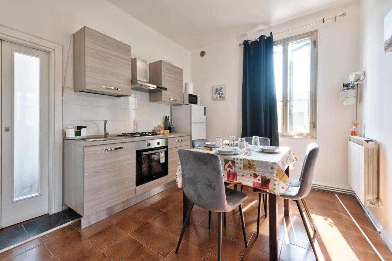 Venice Vacation Apartment Two Bedrooms Marghera Eksteriør bilde